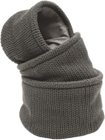 Υφασμάτινο καλάθι Bina-Γκρι