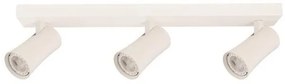 Σποτ Φωτιστικό Οροφής Λευκό 144-60008 Eurolamp-144-60008-Λευκό 144-60008