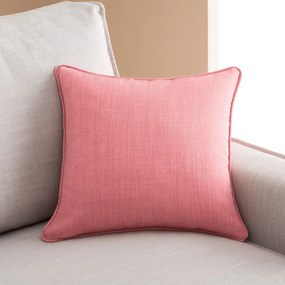 Μαξιλαροθήκη Διακοσμητική Chrome 930/ 23 Gum Pink Gofis Home 43X43 Πολυέστερ