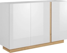 Μπουφές Arcan I-Leuko - 138.20Χ40.00Χ90.50cm