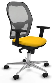 Καρέκλα Γραφείου Piqueras y Crespo 2D086N0 Κίτρινο