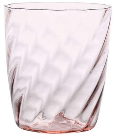Ποτήρι Torson TS00108 320ml Pink Zafferano Γυαλί