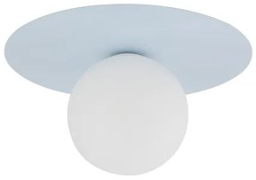 Παιδικό Φωτιστικό Οροφής Τοίχου 1xG9 Pixi TK Lighting-10230-Μπλε 10230