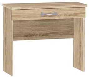 Τουαλέτα ELSIE με 1 συρτάρι Sonama 80x40x76Yεκ. 80x40x76 εκ.