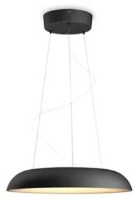 Έξυπνο Κρεμαστό Φωτιστικό Οροφής Led 25W Μαύρο Dimmer Hue WA Amaze 929003054901 Philips Hue-929003054901-Μαύρο 929003054901