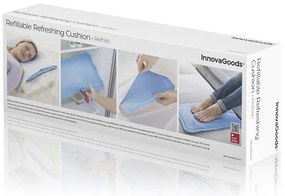 Αναζωογονητικό Επαναγεμιζόμενο Μαξιλάρι Refrish InnovaGoods