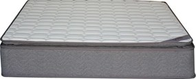 Στρώμα Perfecto pakoworld Continuous springs μονής όψης ανώστρωμα 18-20cm 150x200εκ