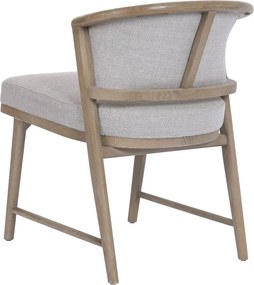 Καρέκλα Τραπεζαρίας Home ESPRIT πολυεστέρας Φρέσνο 53 X 57 X 72 CM