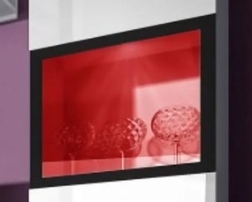 Φωτισμός LED 0004 - RGB - Σετ 4τμχ