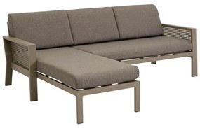 Σετ Κήπου Iowa Fylliana 4 τεμ Μπέζ