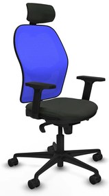 Καρέκλα Γραφείου Piqueras y Crespo 2D036N2 Μαύρο