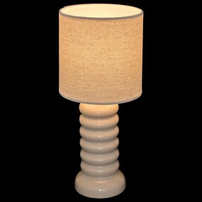 Πορτατίφ (Φ15x33.5) A-S Vinas Cream 210364A