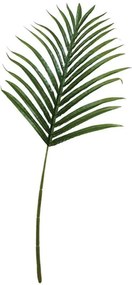 Τεχνητό Κλαδί-Φυτό Palm 00-00-16059 63cm Green Marhome Συνθετικό Υλικό
