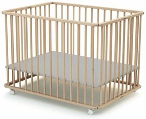 Παιδική χαρά WEBABY Μπεζ 70 x 100 cm