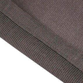 vidaXL Χαλί Σκηνής Ανθρακί 400 x 800 εκ. από HDPE