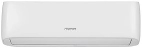 Hisense Hi Smart Inverter Κλιματιστικό Τοίχου 9000 Btu A++/A+ Με Wi-fi