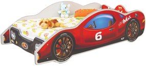 Παιδικό Κρεβάτι MiniMax-Kokkino-180 x 90