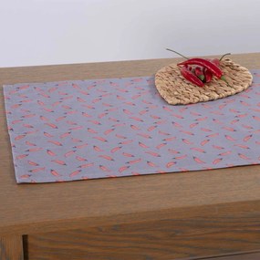 Τραβέρσα (45x140) Nef-Nef Homeware Peppers