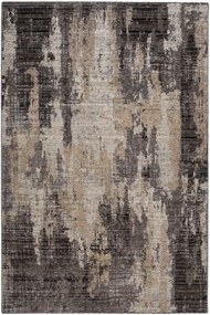 Χαλί Naf Naf Monodream 54001 N Beige-Grey Βιοκαρπέτ 80X140cm