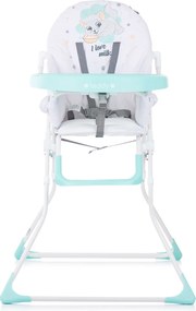 Καρεκλάκι φαγητού "Teddy" avocado