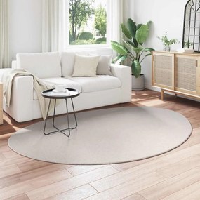 vidaXL Χαλιά χώρου HUARTE Άμμος 160 x 230 cm Πολυεστέρας