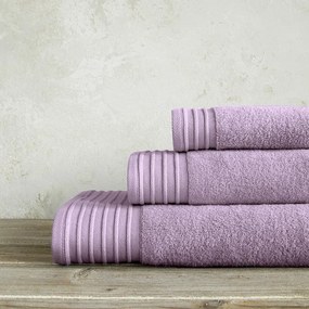 Πετσέτα 90x145 Feel Fresh - Pale Mauve 5206482110786