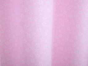 Κουρτίνα με Τρέσα 140x270 Φιόρε Viopros