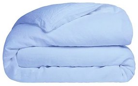 Παπλωματοθήκη Cotton Feelings 103 Light Blue Μονή (170x250)