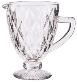 Κανάτα Kare 52.705.20 1.2Lt Clear Cryspo Trio Γυαλί