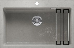 Blanco Etagon 8 - Νεροχύτης Κουζίνας Γρανίτη 78x51 - Beton Style