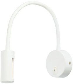 Επιτοίχιο φωτιστικό LED Piper-Mauro