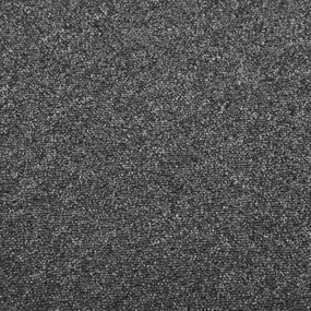 vidaXL Χαλί 20 τμχ. Ανθρακί 50 x 50 cm 100% Πολυπροπυλένιο