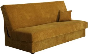 Καναπές - Κρεβάτι Adela mini -Portokali