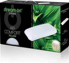 Μαξιλάρι Dream On, Air Comfort, 68x40x12