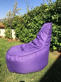 Bean Bag Aktif - Purple Purple