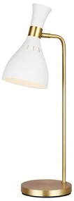 Επιτραπέζιο Φωτιστικό 1xE27 Joan Elstead Lighting-FE-JOAN-TL-MW-Λευκό FE-JOAN-TL-MW