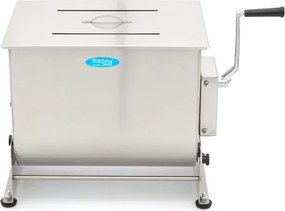 Meat Mixer - 50L - 43kg Meat - Tilting Bowl - Manual