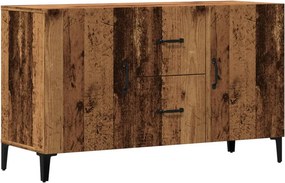 vidaXL Ντουλάπι Παλαιό Ξύλο 100x36x60 εκ. από Επεξεργασμένο Ξύλο