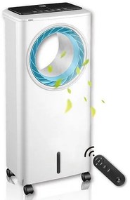 Hoomei Φορητό Κλιματιστικό Air Cooler 80W Χωρητικότητας 4L με τηλεχειριστήριο HM-8370