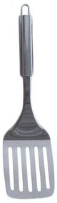 Σπάτουλα Σερβιρίσματος Τρυπητή 709564 32cm Silver Ankor Stainless Steel