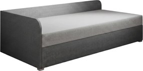 Καναπές - Κρεβάτι Uno-Gkri-Αριστερή