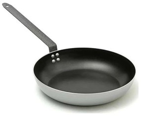 Τηγάνι Αντικολλητικό SK61371440 Φ40cm Silver Max Home 40cm Aluminium