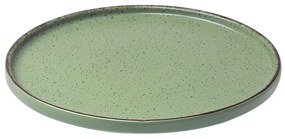 ΠΙΑΤΟ ΡΗΧΟ ΚΑΘΕΤΟ TERRA GREEN ΠΟΡΣΕΛΑΝΙΝΟ 21cm ESTIA 07-15640