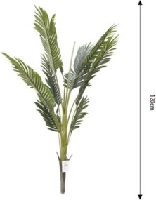 Τεχνητό Φυτό Εσωτερικού & Εξωτερικού Χώρου 120cm 80687