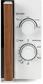 φούρνο μικροκυμάτων DOMO 700 W 20 L