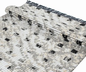 Χαλί (160x230) Polcarpet Soho 513 White/Grey