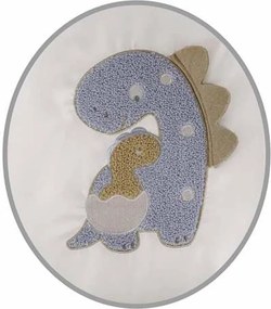 Κρεβατάκι ταξιδιού Decuevas Coco 50 x 29 x 30 cm Μπλε