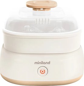Miniland Αποστειρωτής μπιμπερόΜΠΕΡΟ STEAMY