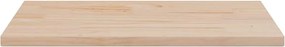 vidaXL Επιφάνειες Τραπεζιού Ορθογώνιες 2 τεμ. 90x45x1,7 εκ Μασίφ Πεύκο