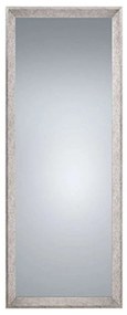 Καθρέπτης Τοίχου Manuela 1390388 70x170cm Silver Mirrors &amp; More Mdf,Γυαλί